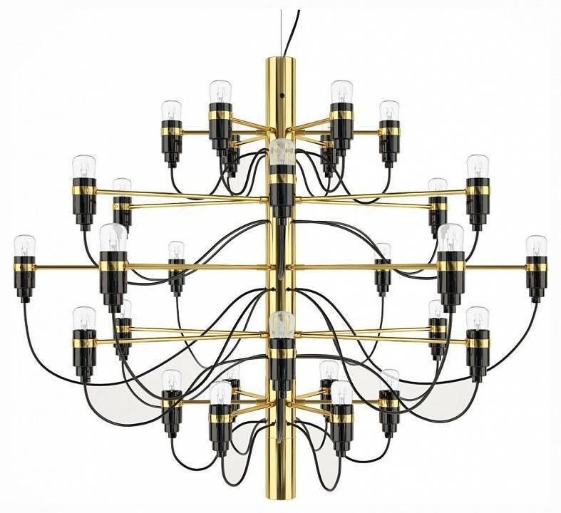 Подвесная люстра Loft it Gino 10196/800 Gold