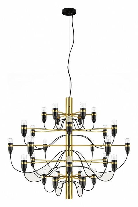 Подвесная люстра Loft it Gino 10196/800 Gold