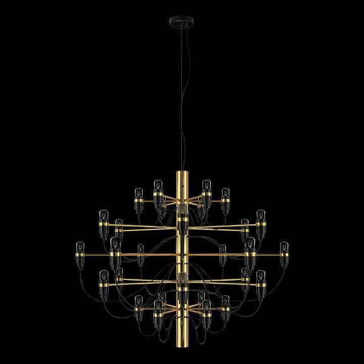 Подвесная люстра Loft it Gino 10196/800 Gold