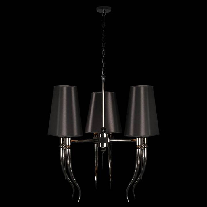 Подвесная люстра Loft it Brunilde 10207/6 Black