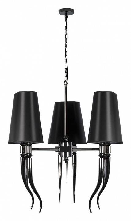 Подвесная люстра Loft it Brunilde 10207/6 Black