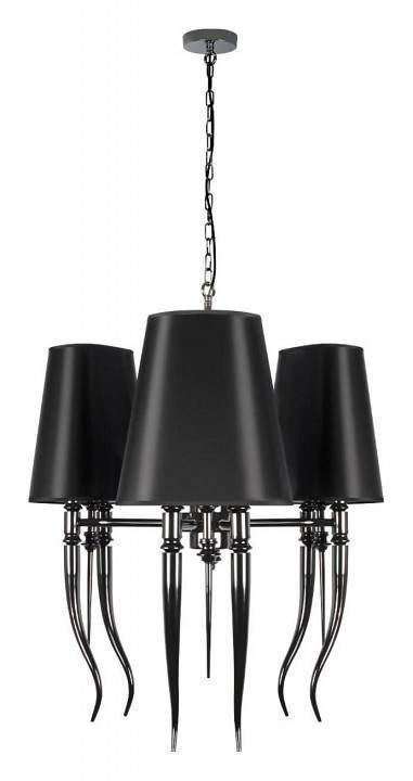 Подвесная люстра Loft it Brunilde 10207/6 Black