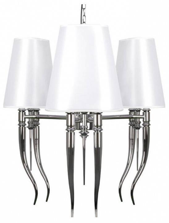 Подвесная люстра Loft it Brunilde 10207/6 Chrome