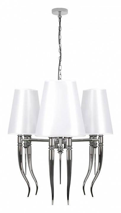 Подвесная люстра Loft it Brunilde 10207/6 Chrome