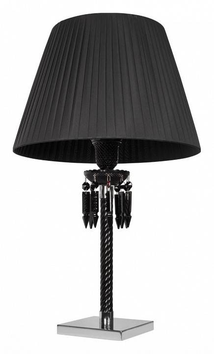Настольная лампа декоративная Loft it Zenith 10210T Black