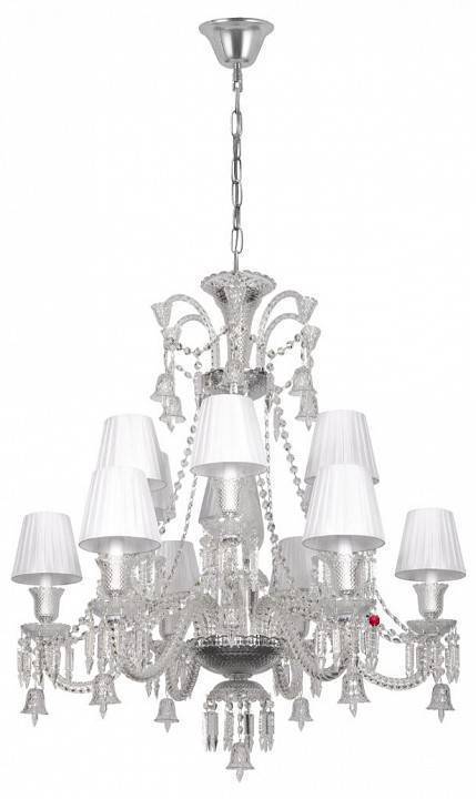 Подвесная люстра Loft it Zenith 10210/12 White