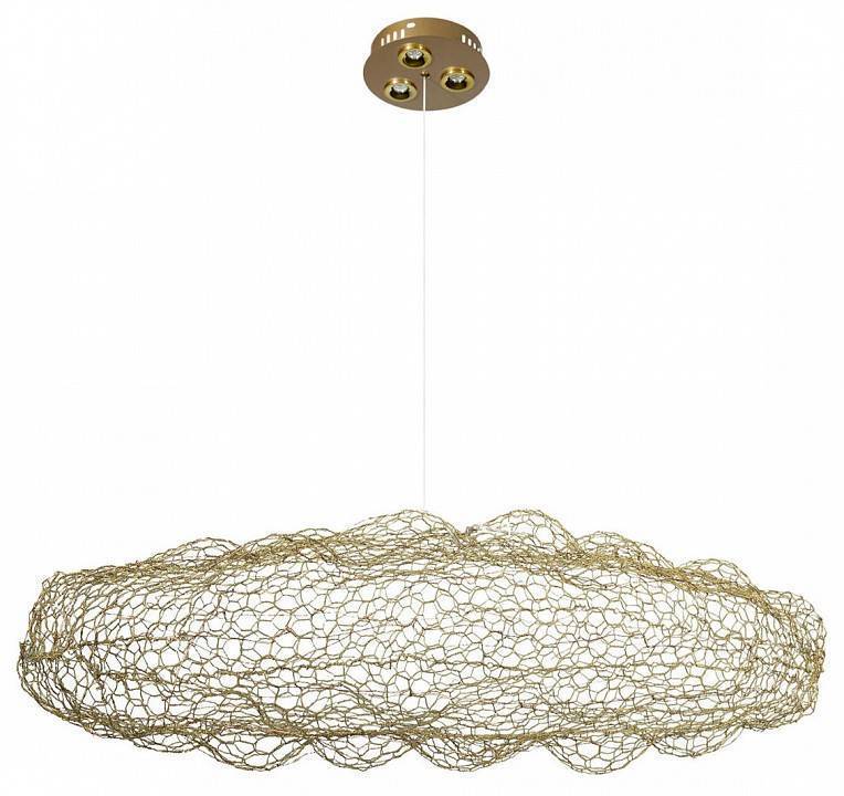 Подвесная люстра Loft it Cloud 10247/1500 Gold