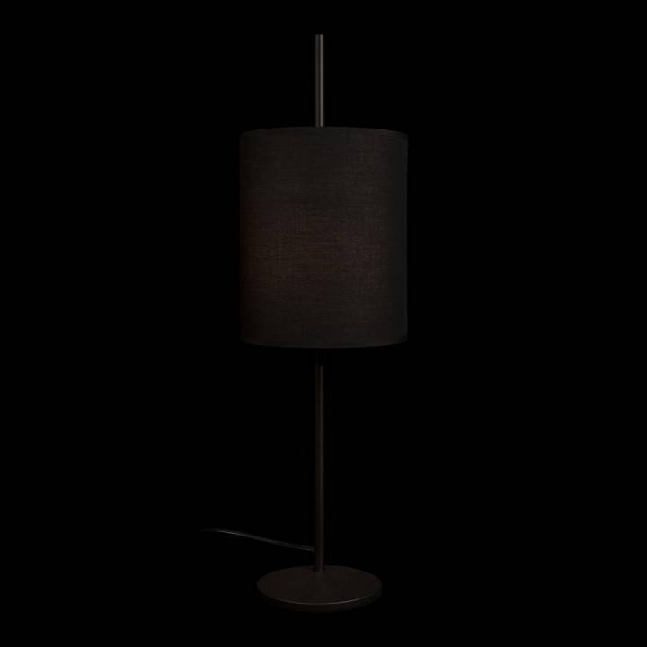 Настольная лампа декоративная Loft it Ritz 10253T Black