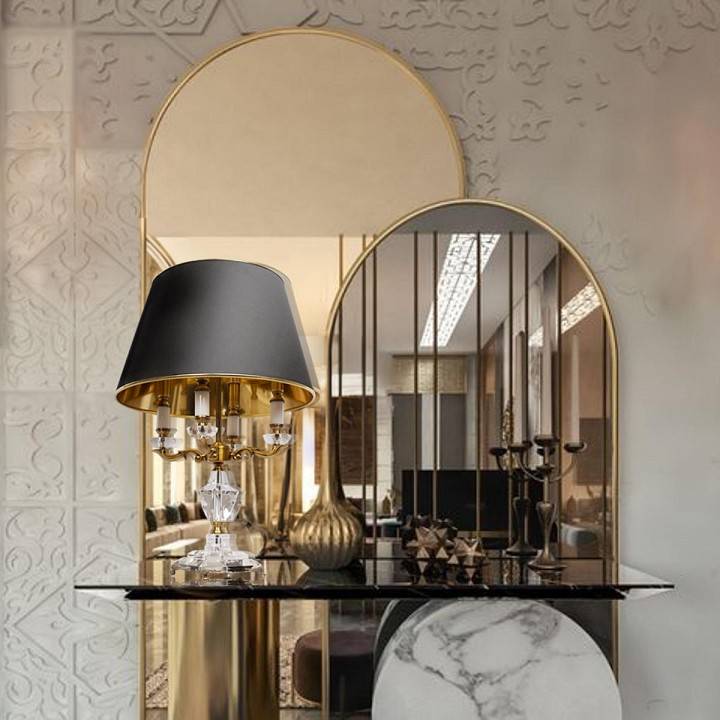 Настольная лампа Loft It Crystal 10280