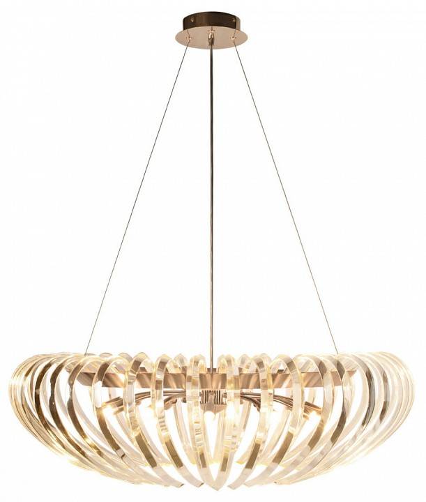 Подвесная люстра Loft it Dakota 10300/800 French gold