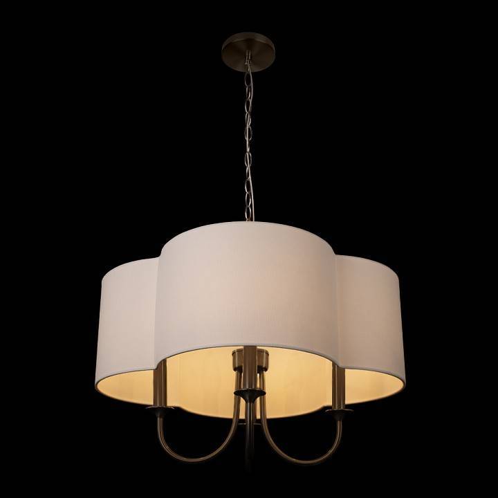 Подвесной светильник Loft it Silence 10303P Copper black