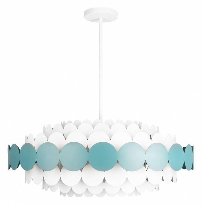 Люстра на штанге Loft It Juicy 10310/M Blue