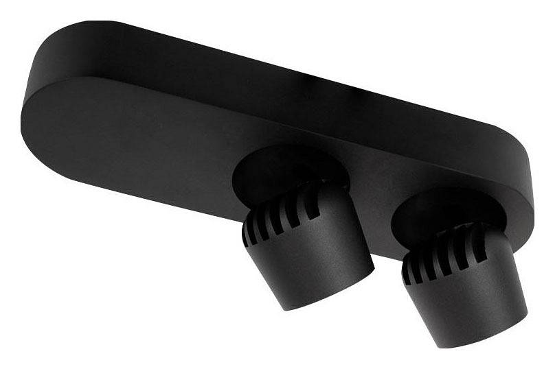 Накладной светильник Loft it Quiet 10320/2 Black