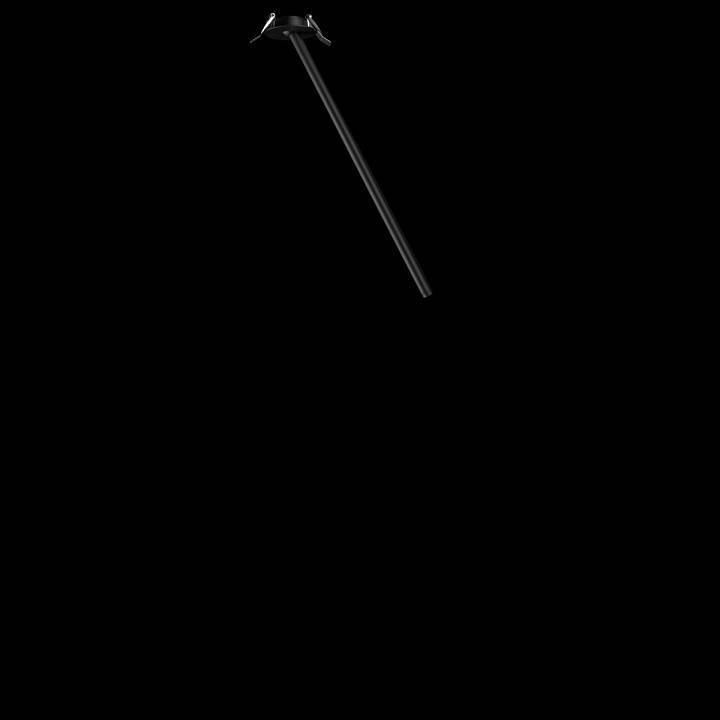 Встраиваемый светильник на штанге Loft it Cane 10359/500 Black