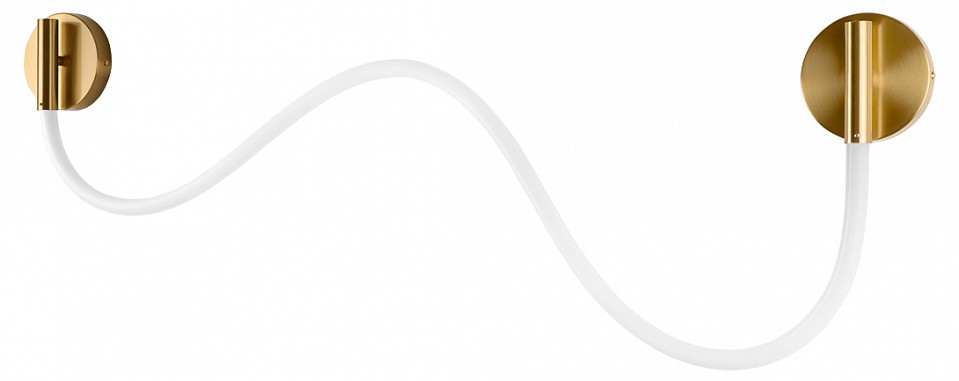 Накладной светильник Loft it Thread 10388W Brass