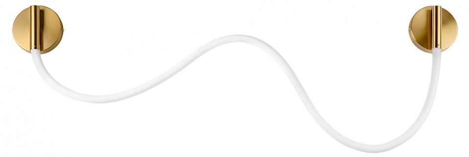 Накладной светильник Loft it Thread 10388W Brass