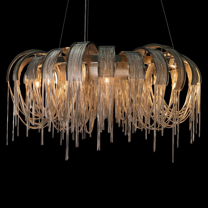 Подвесная люстра Loft it Volver 10404/800 SN