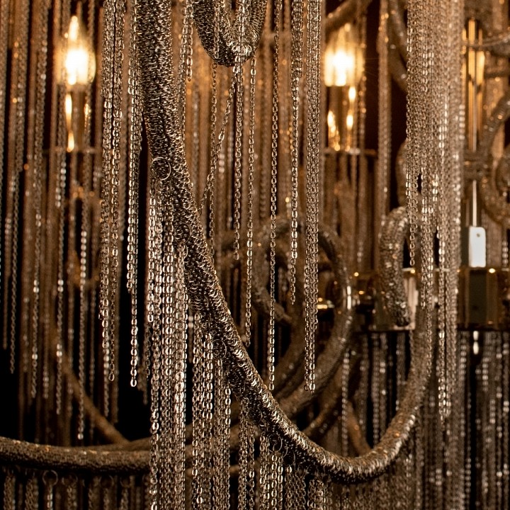 Подвесная люстра Loft it Wonderland 10405/24