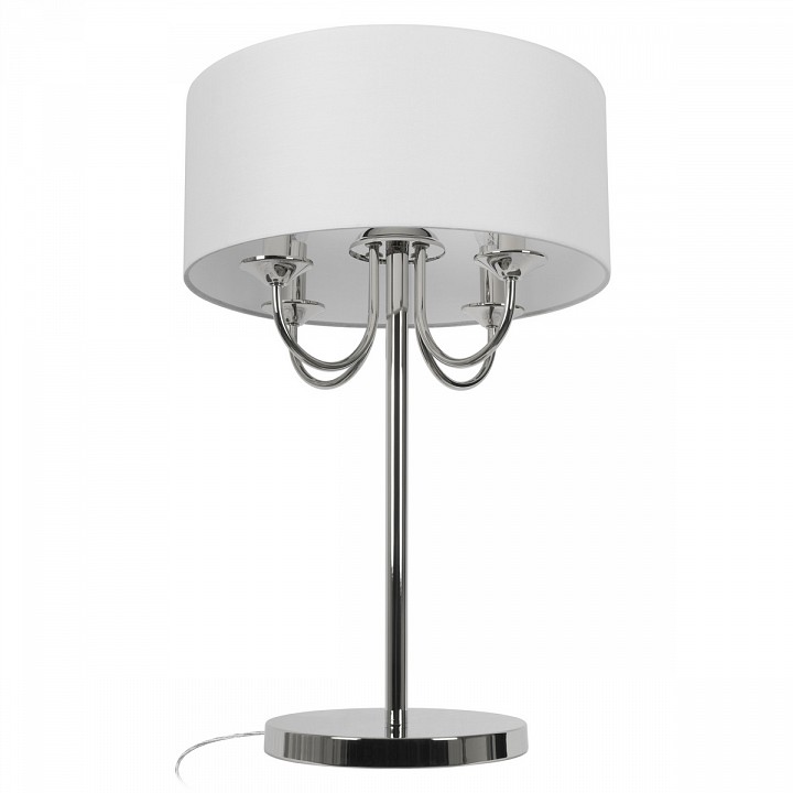 Настольная лампа декоративная Loft it Balance 10416T CR