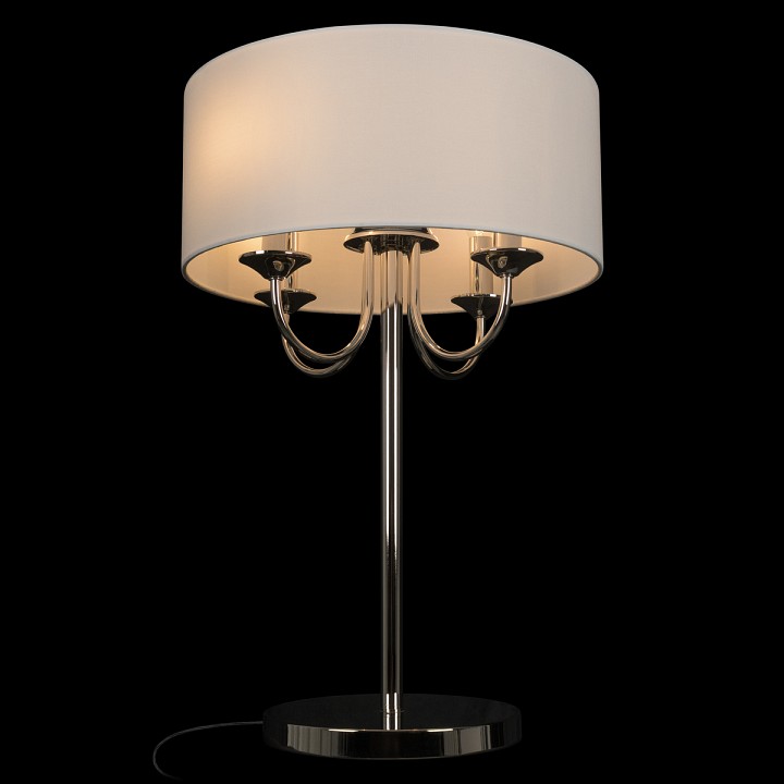 Настольная лампа декоративная Loft it Balance 10416T CR