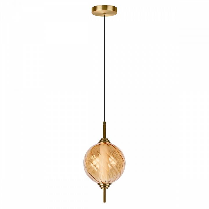 Подвесной светильник Loft it Helix 10421/B Amber
