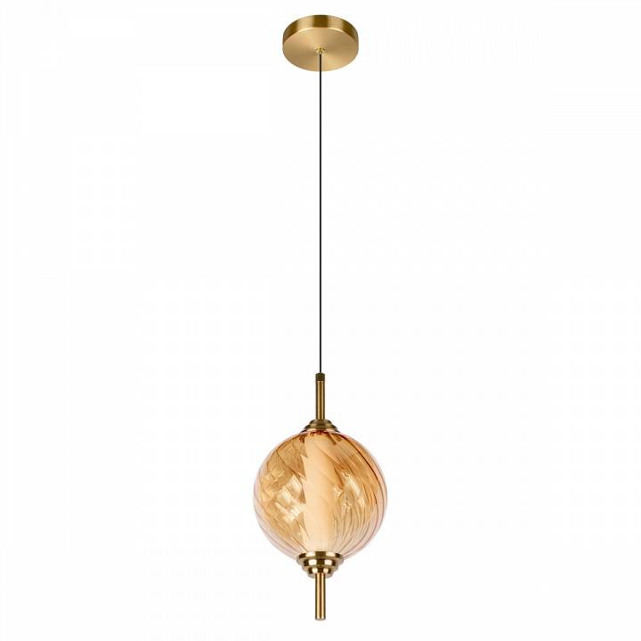 Подвесной светильник Loft it Helix 10421/B Amber