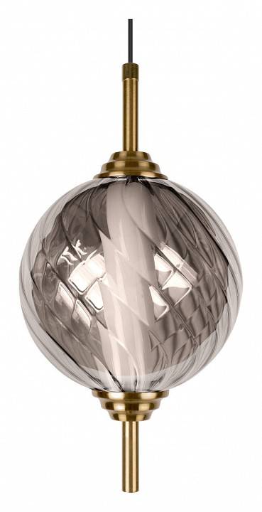 Подвесной светильник Loft it Helix 10421/B Smoke