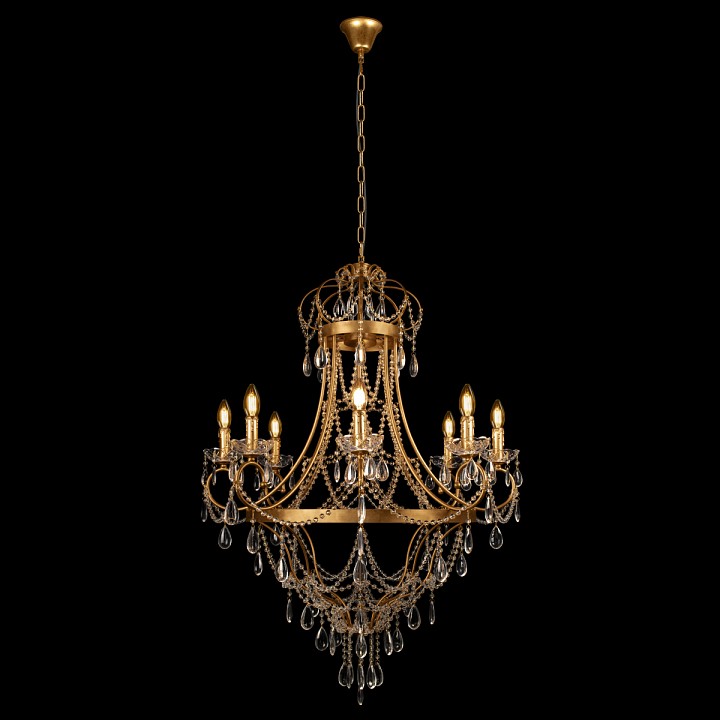 Подвесная люстра Loft it Foil 10430/8