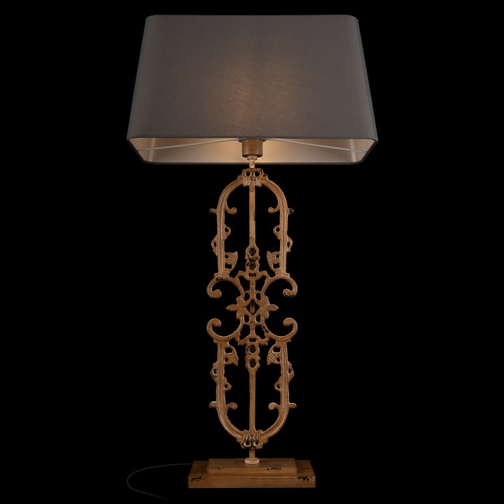 Настольная лампа декоративная Loft it Lace 10439T/A