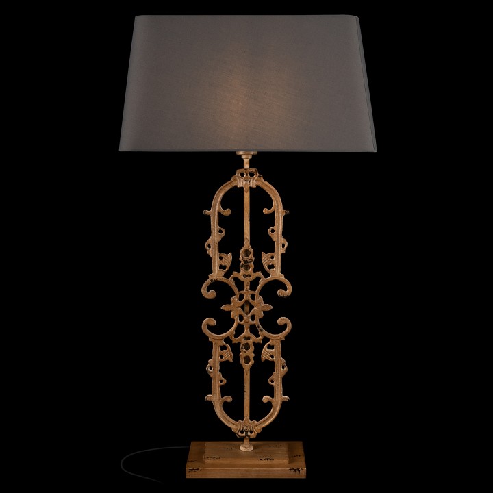 Настольная лампа декоративная Loft it Lace 10439T/A