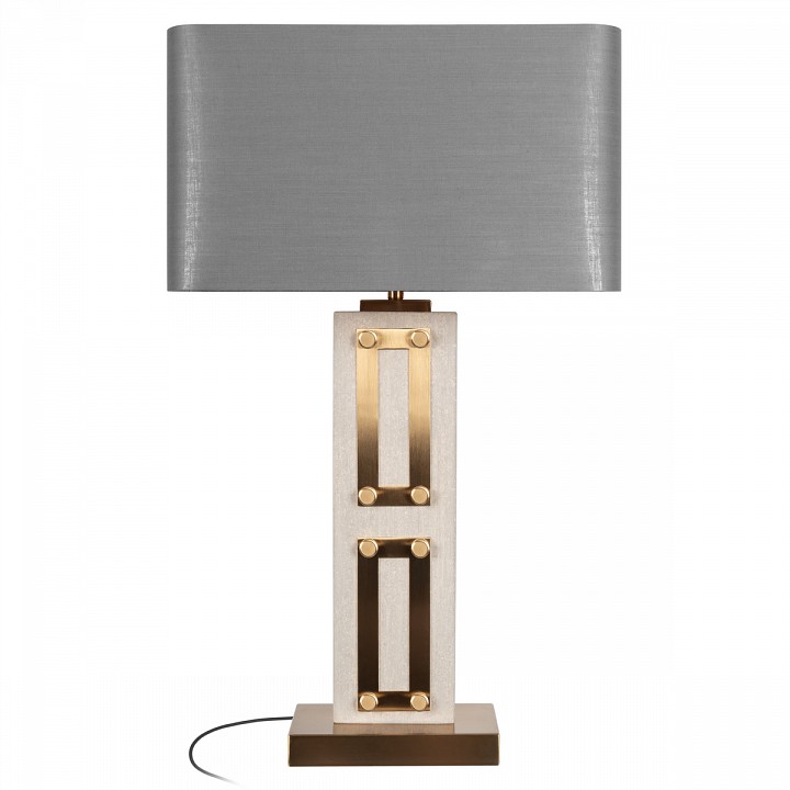 Настольная лампа декоративная Loft it Flagstone 10445T/B