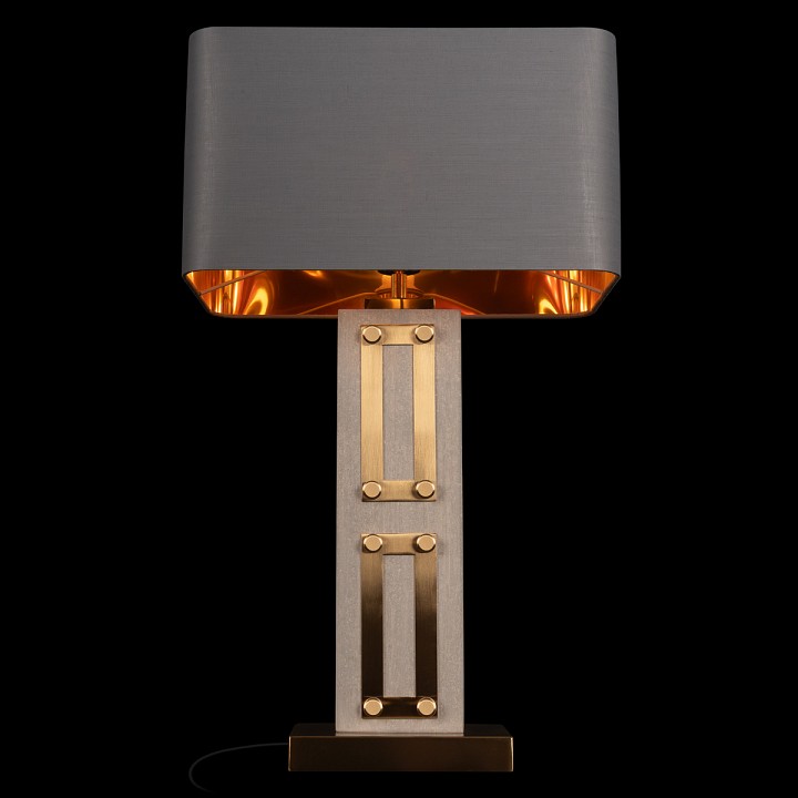 Настольная лампа декоративная Loft it Flagstone 10445T/B