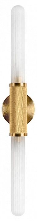 Накладной светильник Loft it Duality 10472W/B Gold