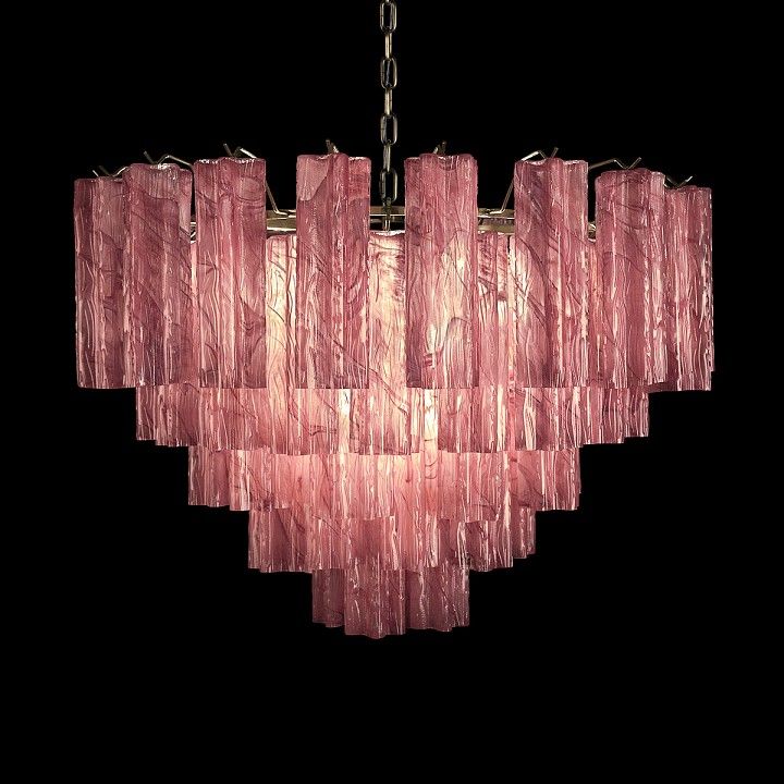 Подвесная люстра Loft it Murano 10580/800 Pink