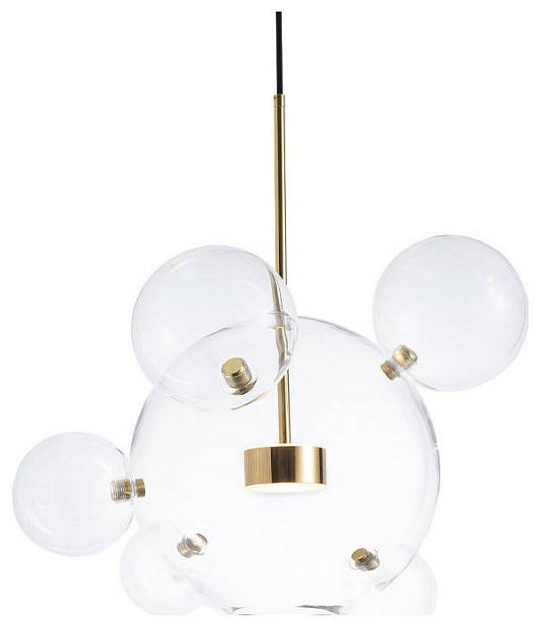 Подвесной светильник Loft It Bolle 2027-P6