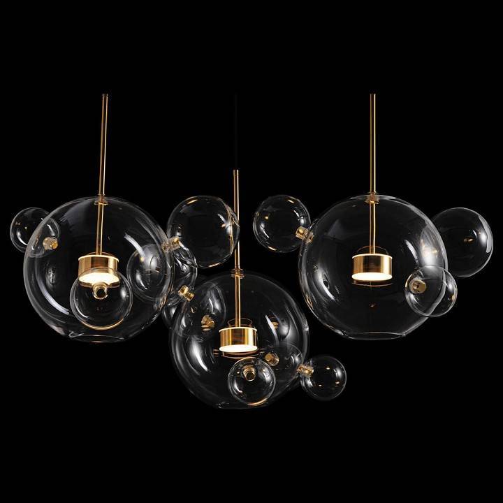 Подвесной светильник Loft It Bolle 2027-S3