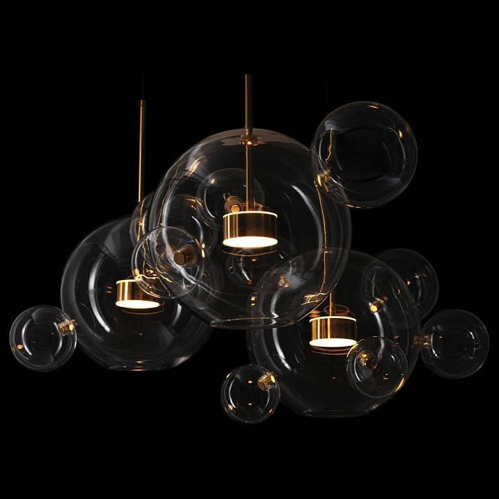 Подвесной светильник Loft It Bolle 2027-S3