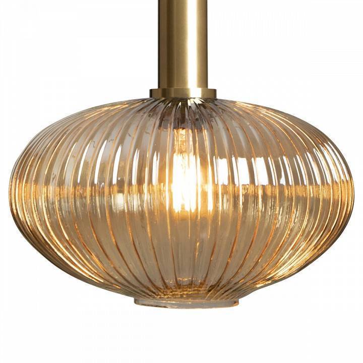 Подвесной светильник Loft it Iris 1 2071-C+BR