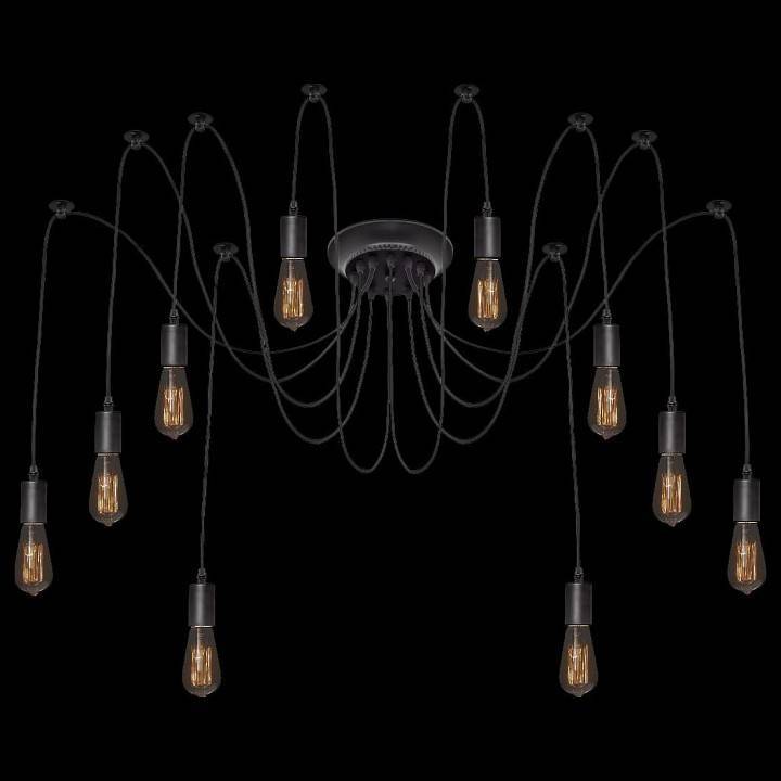 Подвесная люстра Loft it Spider LOFT1162/10