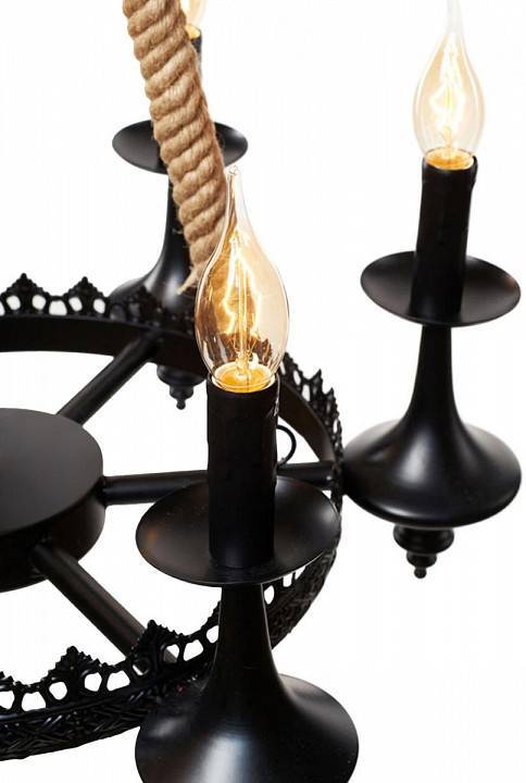 Подвесная люстра Loft it Castle LOFT1862-6