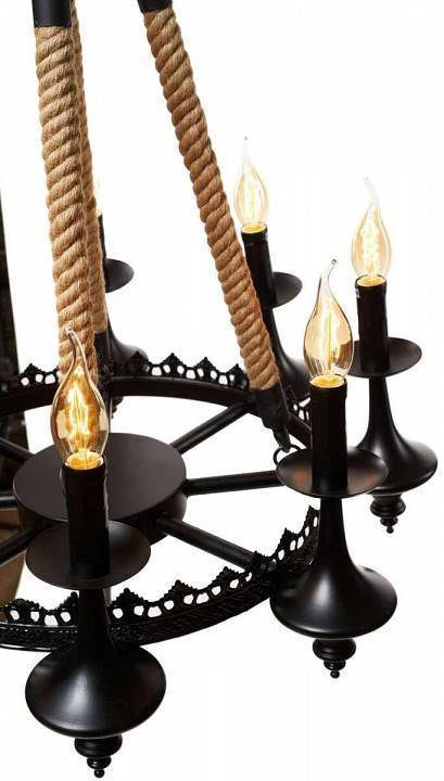 Подвесная люстра Loft it Castle LOFT1862-8