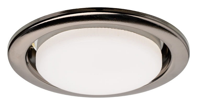 Встраиваемый светильник Luminarte LDL-GX53 LDL-GX53/01BCH