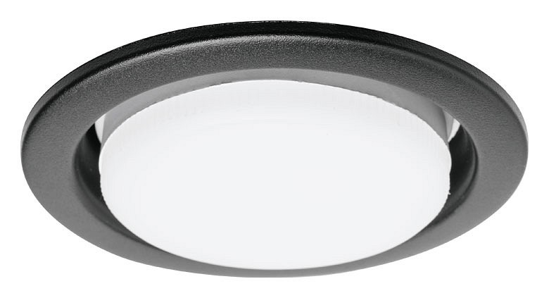 Встраиваемый светильник Luminarte LDL-GX53 LDL-GX53/01MB
