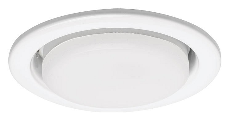 Встраиваемый светильник Luminarte LDL-GX53 LDL-GX53/01W