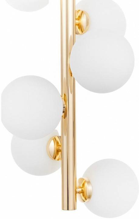 Люстра на штанге LUMINA DECO Marsiada LDC 6033-7 F.GD