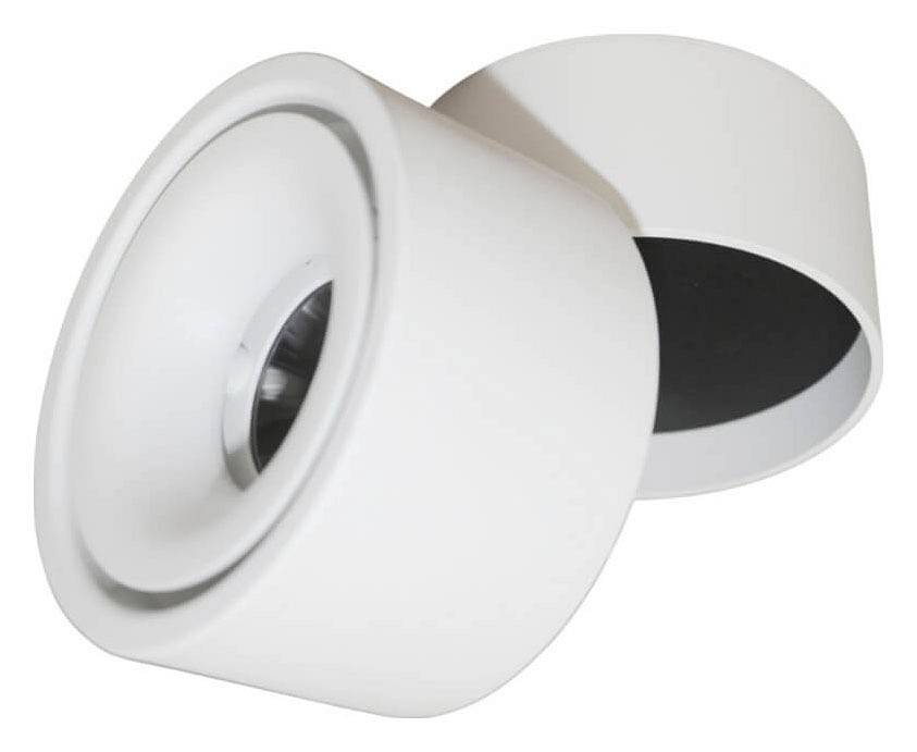 Накладной светильник LUMINA DECO Westos 12 Вт белый LDC 8056-12W WT