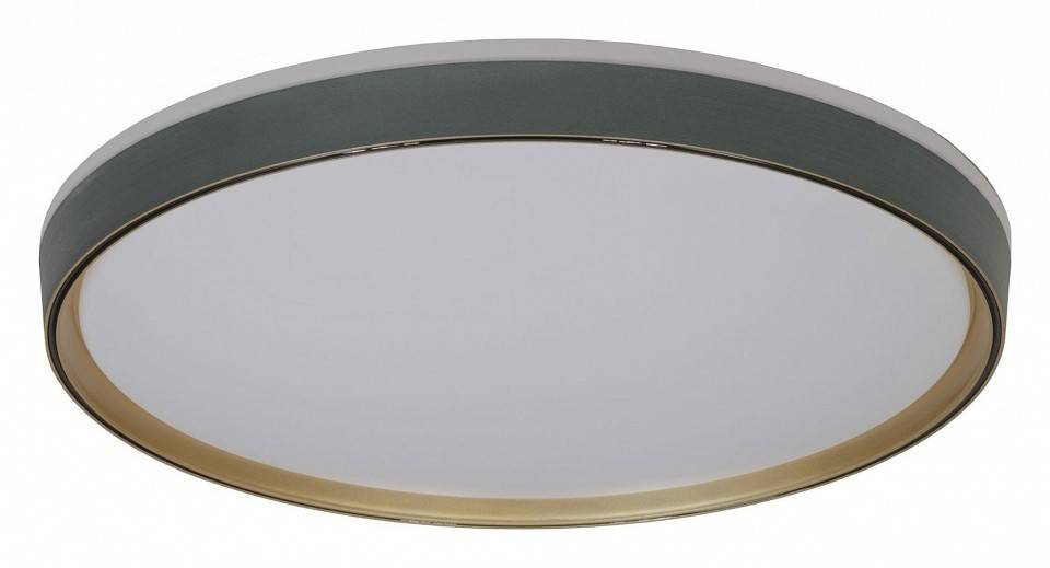 Накладной светильник LUMINA DECO Paneli 48 Вт синий LDC 8061-48W BL