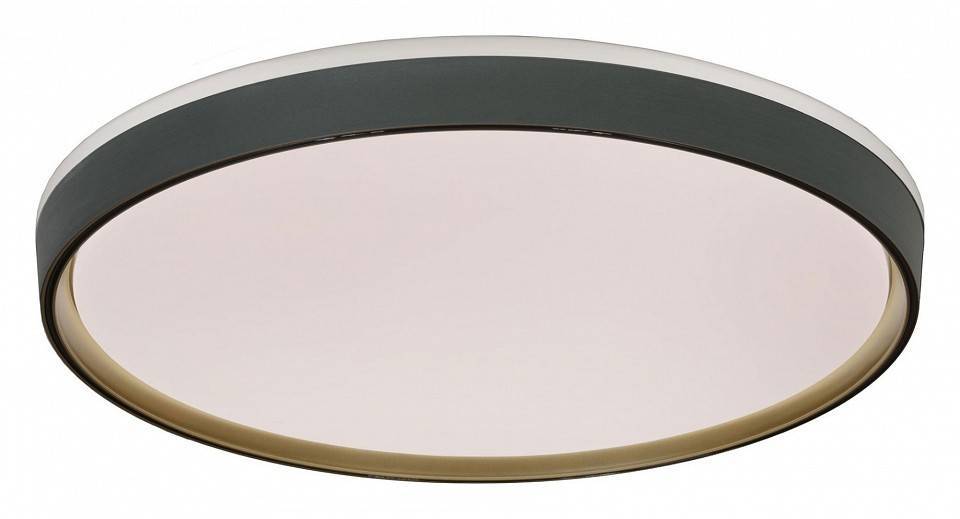 Накладной светильник LUMINA DECO Paneli 48 Вт синий LDC 8061-48W BL