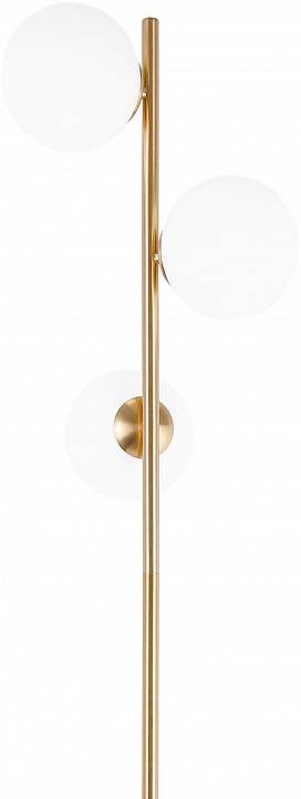 Торшер LUMINA DECO Fredica LDF 6030-3 GD