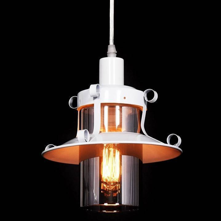 Подвесной светильник Lumina Deco Capri LDP 11327-1 WT